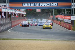 Start 2019 BGDC Zolder 200