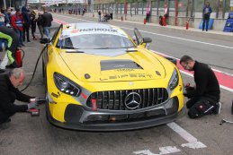 Leipert Motorsport - Mercedes AMG GT4