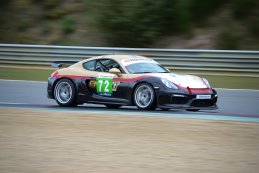 Frere/Lietaert - Porsche Cayman GT