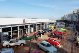 De Knokke Zoute GP in beeld gebracht