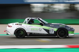 Maxime Oosten - Johan Kraan Motorsport - Mazda MX5