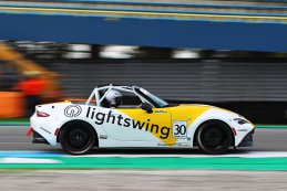 John Hoogland - Lightswing - Mazda MX5