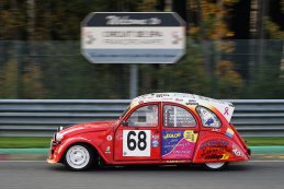 Team FG 2CV Passion