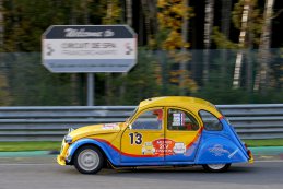 Méhari 2cv Passion Racing Team