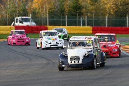 Crisis Racing