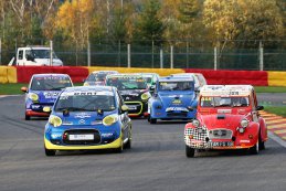 Team FG 2CV Passion