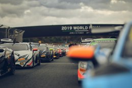 2019 Lamborghini Huracan Super Trofeo World Finals