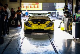 2019 Lamborghini Huracan Super Trofeo World Finals