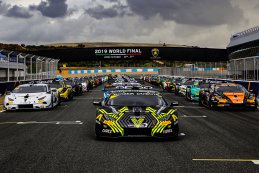 2019 Lamborghini Huracan Super Trofeo World Finals
