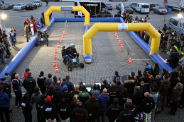 Dutch Fun Festival: de Vlaamse teams en rijders in beeld gebracht