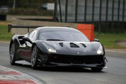 Circuit Zolder, donderdag 14 november 2019 – Internationale testdag