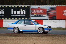 Circuit Zolder, donderdag 14 november 2019 – Internationale testdag