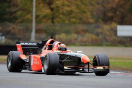 Circuit Zolder, donderdag 14 november 2019 – Internationale testdag
