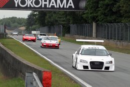 Sfeerbeelden 50 Jaar Circuit Zolder + Trackday Curbstone Track Events