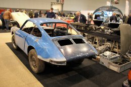 InterClassics Brussels 2019