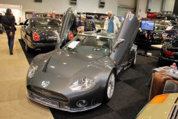 Spyker C8