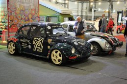 InterClassics Brussels 2019