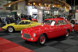 Ferrari 166