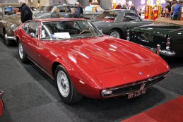 Maserati Ghibli 4.9 Ss