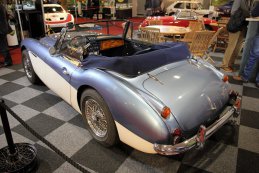 InterClassics Brussels 2019