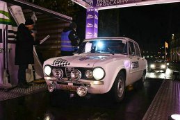 De YPRES HISTORIC REGULARITY 2019 in beeld