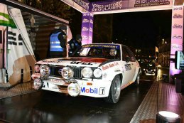 Michel Decremer - Opel Ascona 400
