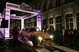De YPRES HISTORIC REGULARITY 2019 in beeld