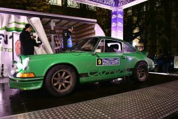 De YPRES HISTORIC REGULARITY 2019 in beeld
