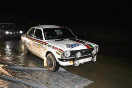 Patrick Baert - Toyota Corolla Ke25
