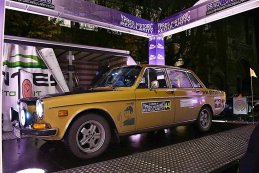 De YPRES HISTORIC REGULARITY 2019 in beeld