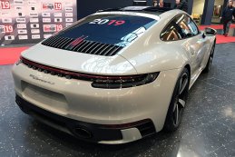 Porsche 911 Carrera 4S