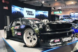 1965 Ford Mustang Hoonicorn RTR V2