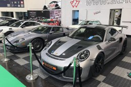 Porsche 911 GT2 RS