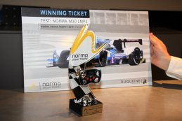 Norma Driver Trophy