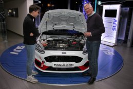 Ford Fiesta Sprint Cup Be Award Celebration 2019