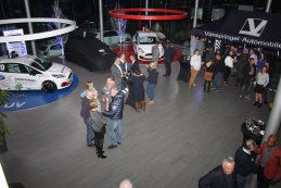 Ford Fiesta Sprint Cup Be Award Celebration 2019