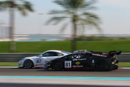 GDL Racing - Lamborghini Huracán Super Trofeo