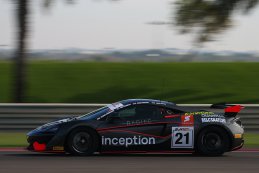 Balfe Motorsport - McLaren 570S GT4