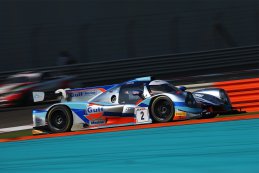United Autosports - Ligier JS P3