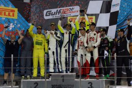 Pro-Am Podium Gulf 12 Hours 2019 