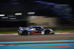 United Autosports - Ligier JS P3