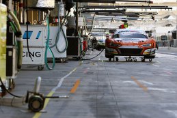 Spirit Racing Team Uwe Alzen Automotive - Audi R8 GT3 Evo