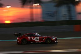 AKKA ASP - Mercedes-AMG GT3