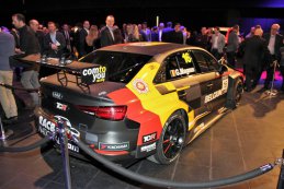 Comtoyou Racing - Audi RS 3 LMS TCR