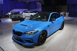 Brussels Motor Show 2020 - BMW M2