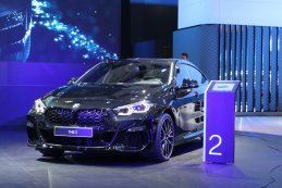 Brussels Motor Show 2020 - BMW 2 serie