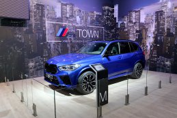 Brussels Motor Show 2020 - BMW
