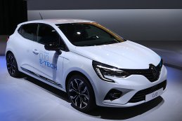 Brussels Motor Show 2020 - Renault Clio E
