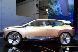 Brussels Motor Show -  De concept cars met een big smile