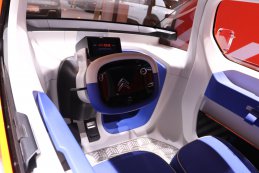 Brussels Motor Show 2020 - CitroPen Ami ONE